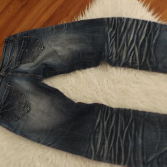 DIOR Dainty Is Our Roots Vintage Miss DIOR jeans womens (28) - Picture 7 of 8